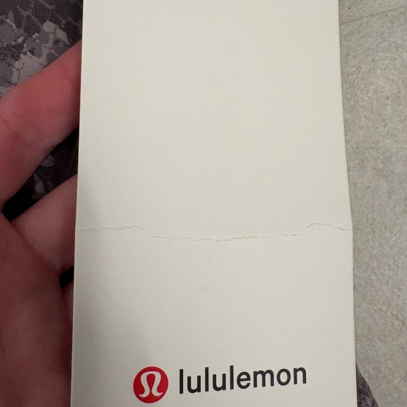 Lululemon Align Tank Top Waist Length Hideaway Camo Lunar Rock Nulu Multi Size 2 - Picture 4 of 13